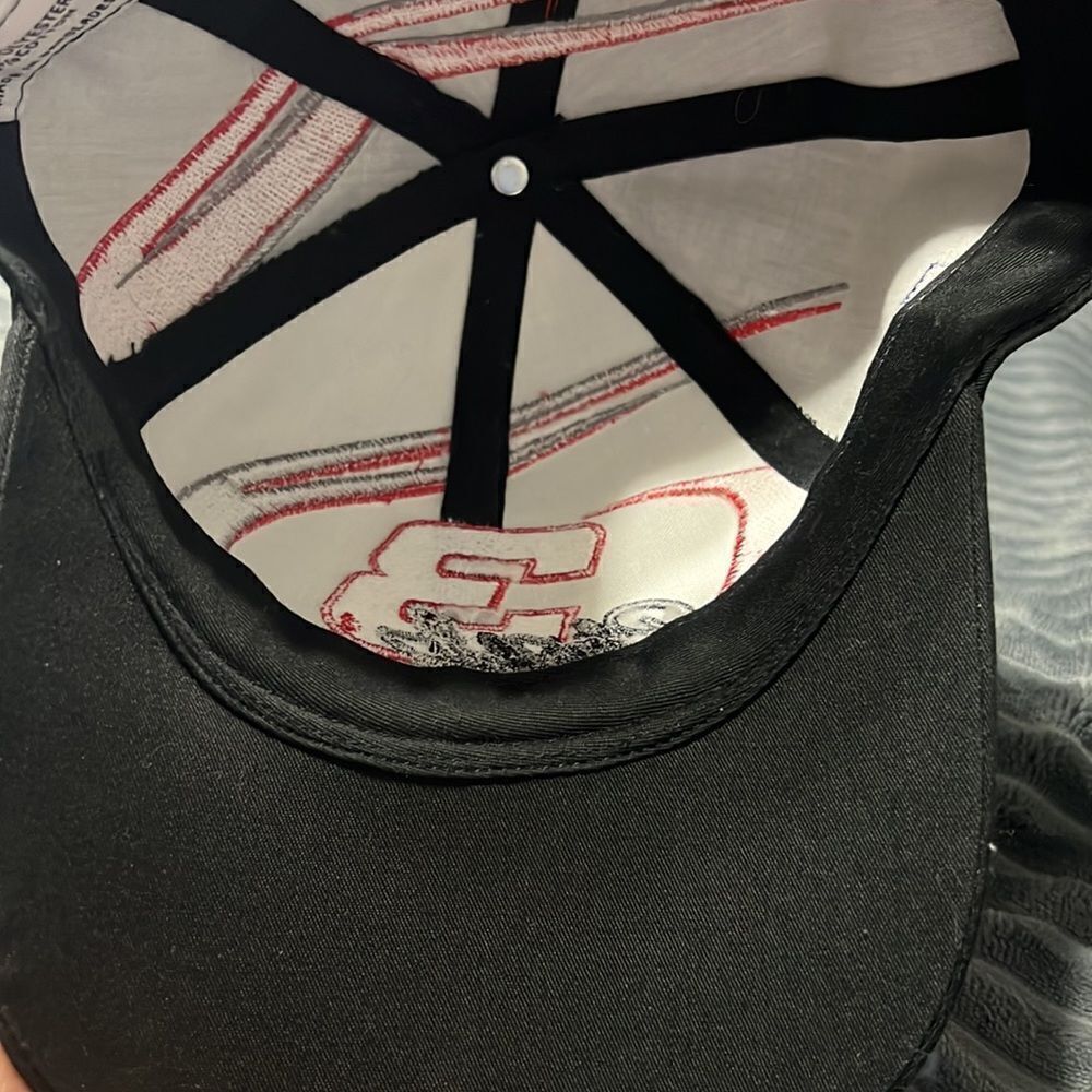 🔥 Vintage NASCAR‎ DALE EARNHARDT #3 “Intimidator” Chase Authentics - Never Wore - Picture 7 of 8